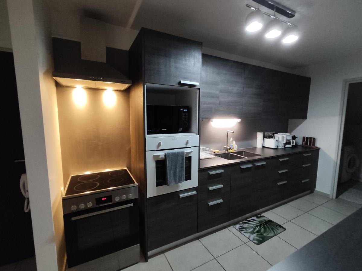Elegant F3 A La Villa Stencer, Papeete, Calme Climatise Et Spacieux بابيت المظهر الخارجي الصورة