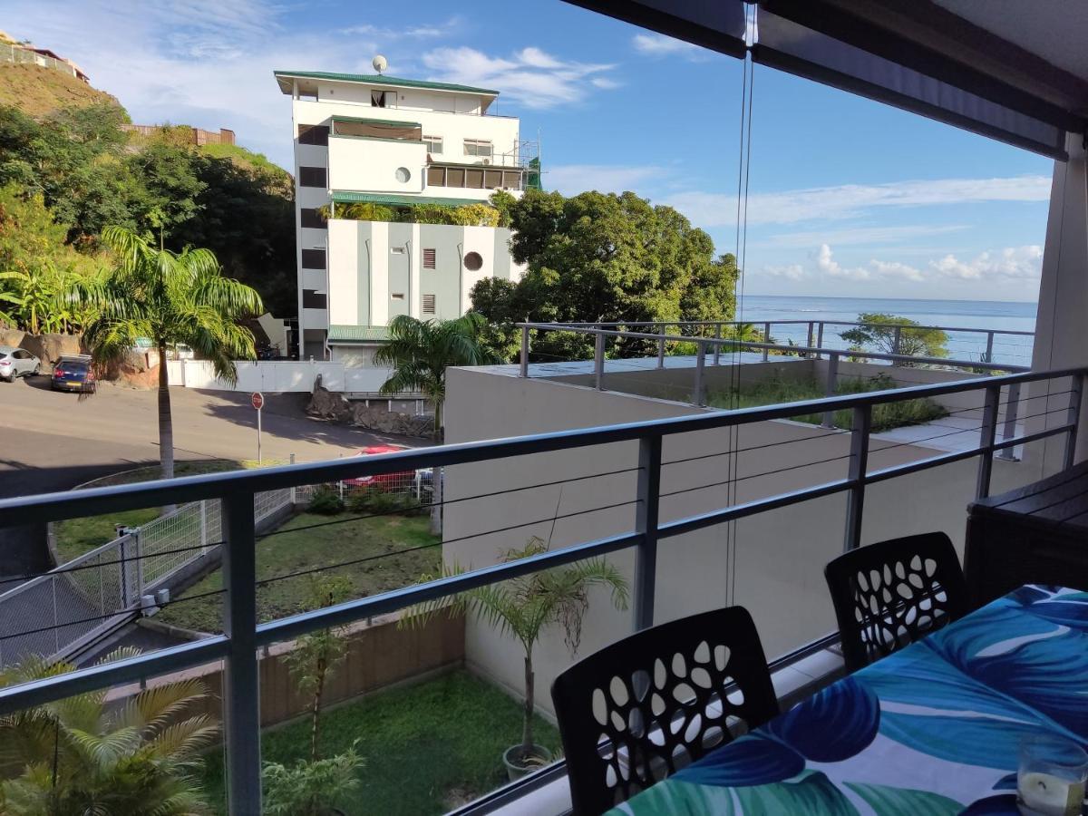 Elegant F3 A La Villa Stencer, Papeete, Calme Climatise Et Spacieux بابيت المظهر الخارجي الصورة