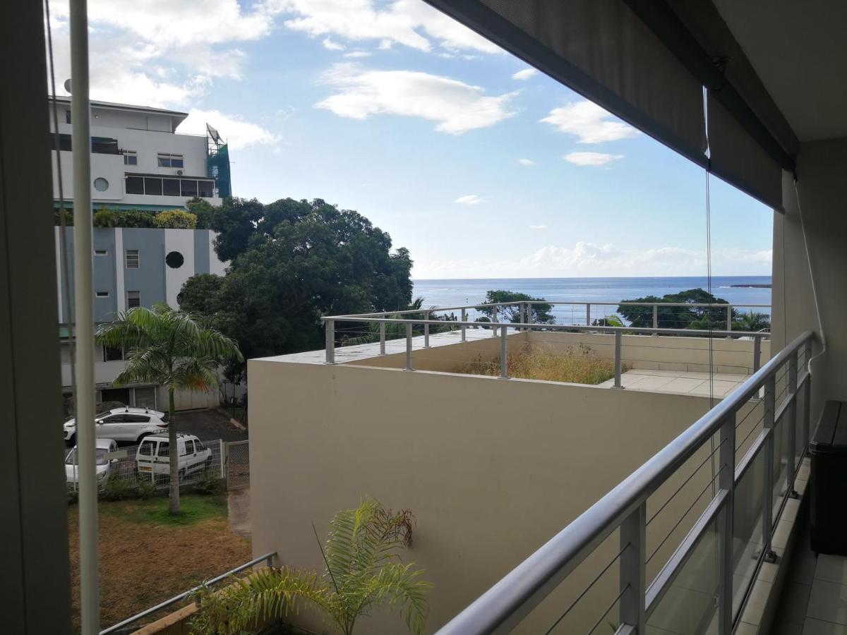 Elegant F3 A La Villa Stencer, Papeete, Calme Climatise Et Spacieux بابيت المظهر الخارجي الصورة