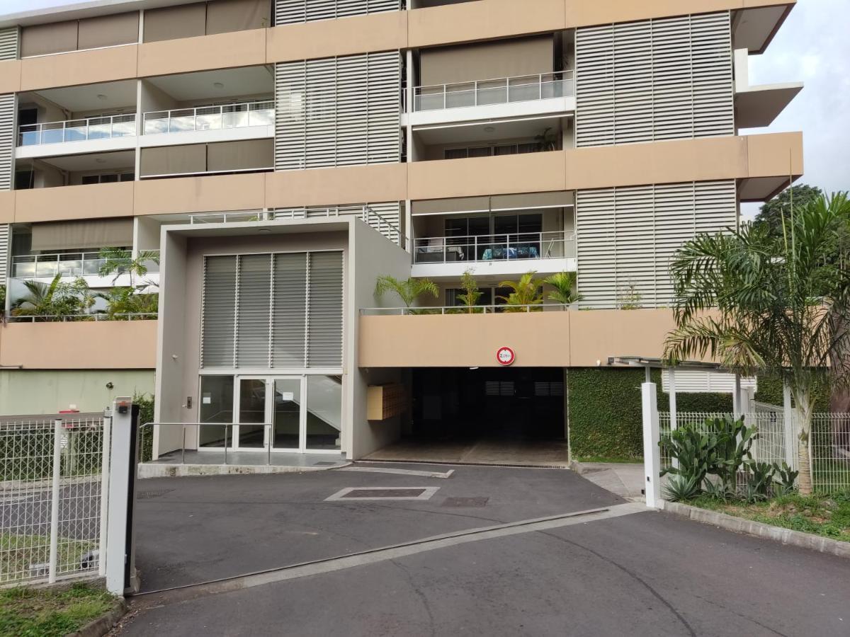 Elegant F3 A La Villa Stencer, Papeete, Calme Climatise Et Spacieux بابيت المظهر الخارجي الصورة